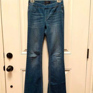 CELLO Elastic Waist Flare Pant - Women's Size L